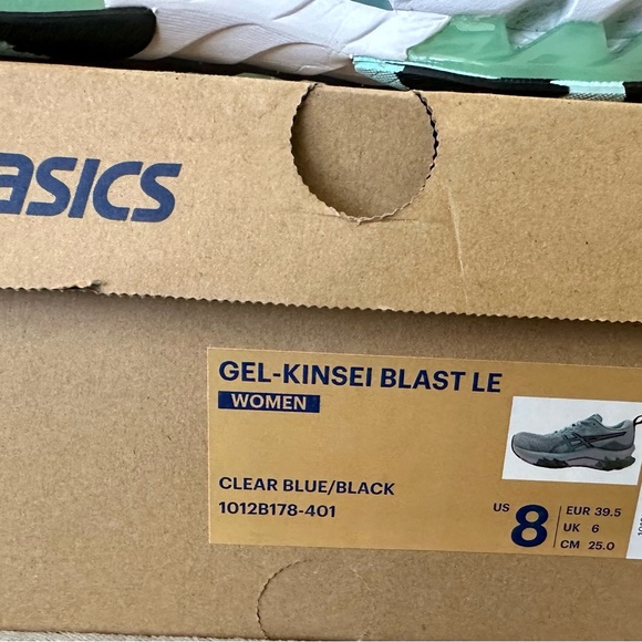 Women’s Asics Kinsei Blast - Picture 4 of 4